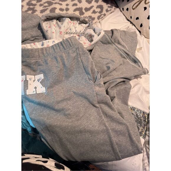 VS pink x Frankie’s bikini y2k sweatsuit pants sweatshirt sweatpants  xl/xxl nwt - Picture 13 of 13